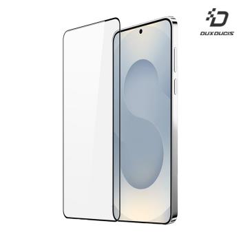DUX DUCIS SAMSUNG 三星 Galaxy S25 Edge 滿版鋼化玻璃貼(可指紋解鎖)