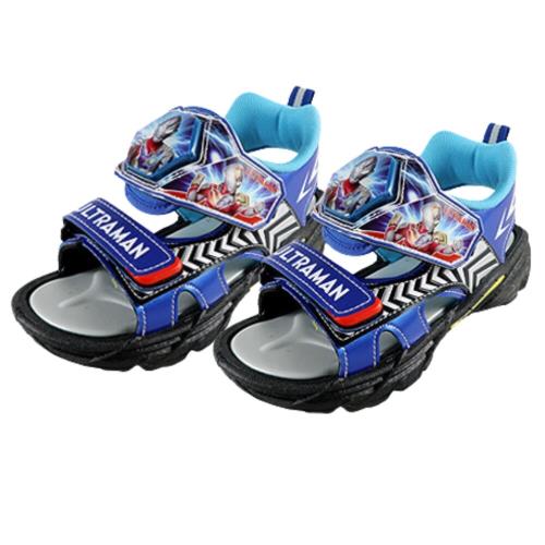 台灣製超人力霸王電燈涼鞋