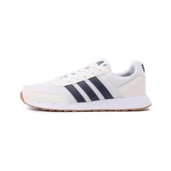 ADIDAS RUN 50S 運動慢跑鞋 白 IG6554 男鞋 鞋全家福