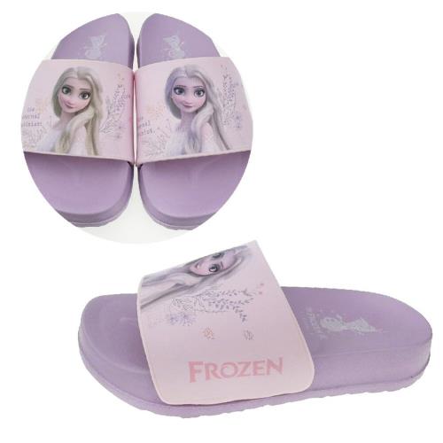 台灣製DISNEY艾莎公主拖鞋