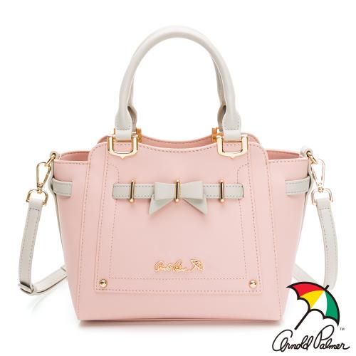 Arnold Palmer - 手提包附長背帶  Beloved系列 - 粉色