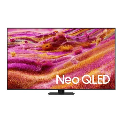 送陶板屋餐券11張★(含標準安裝+壁掛安裝)三星85吋4K Neo QLED送壁掛安裝連網智慧顯示器QA85QN90FAXXZW分享送500