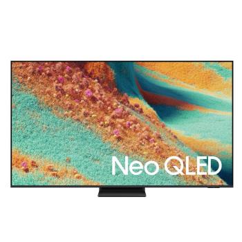 送陶板屋餐券3張★(含標準安裝)三星55吋4K Neo QLED連網智慧顯示器QA55QN85FAXXZW分享送500