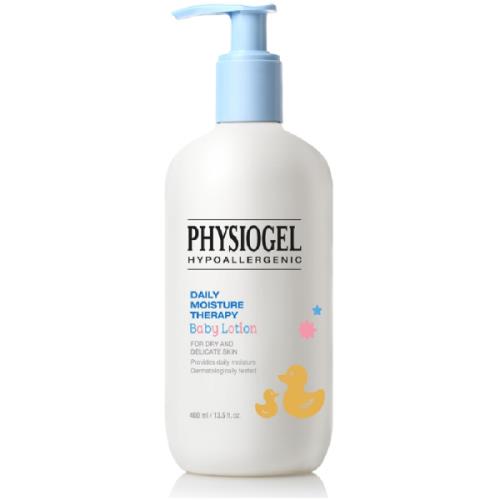 PHYSIOGEL潔美淨層脂質嬰兒潤膚乳液400ml