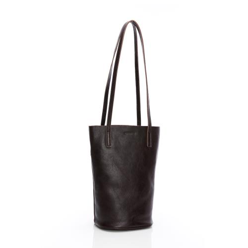 【vensers】牛皮潮流個性包~肩背包 (NJ736701咖啡)