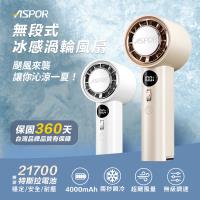 ASPOR無段式冰感渦輪風扇(FN-158)