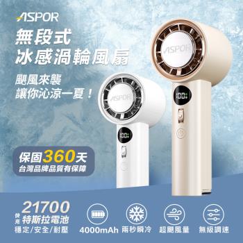 ASPOR無段式冰感渦輪風扇(FN-158)