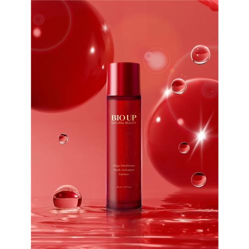 BIOUP大紅瓶青春露年中特別加碼組