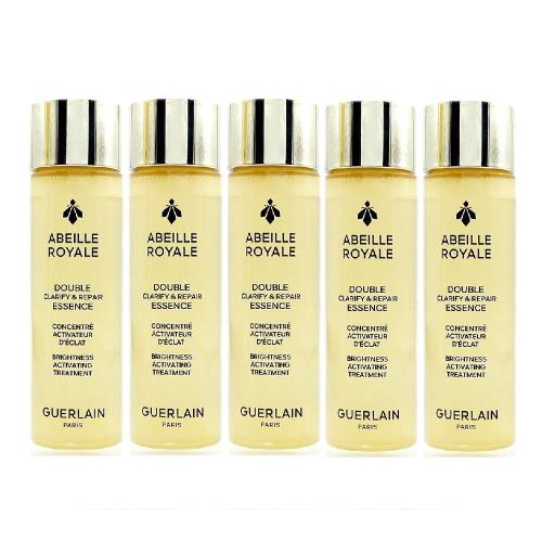 GUERLAIN嬌蘭 皇家蜂王乳淨亮精華水15ml*5 (全新美白系列)