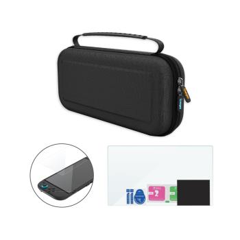 iPega 副廠 NS2 Switch 2 專用 副廠 手提收納包 主機包+螢幕保護貼