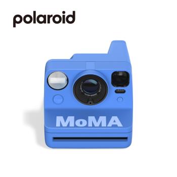 Polaroid Now G3 拍立得相機 - MoMA 聯名限量版 (DN47) 公司貨 贈專用相機袋+乾燥包五入組