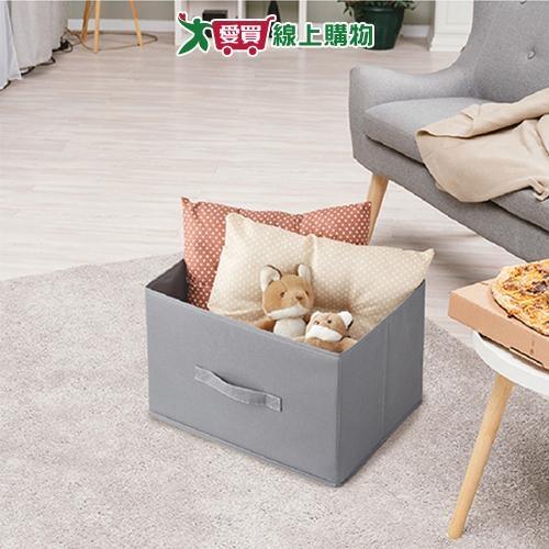 UdiLife 折折置物收納盒-深型大S6012-6 收納 置物盒【愛買】