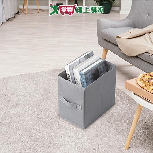 UdiLife 折折置物收納盒-深型小S6013-6 收納 置物盒【愛買】