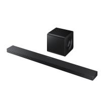 送陶板屋餐券2張★(無安裝)三星3.1.2聲道全景聲微型劇院SoundBar音響HW-QS700F-ZW分享送500