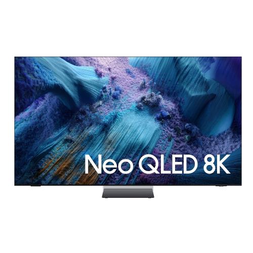 送陶板屋餐券21張★(含標準安裝+壁掛安裝)三星75吋8K Neo QLED送壁掛安裝連網智慧顯示器QA75QN990FXXZW分享送500