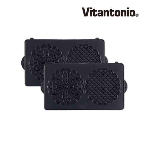 Vitantonio 鬆餅機法式薄餅烤盤(PVWH-10-PZ)