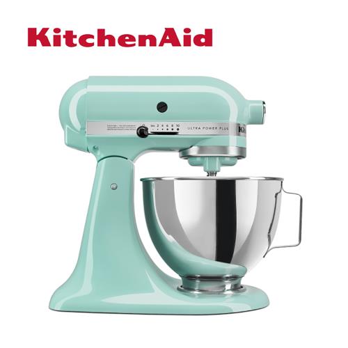 KitchenAid 4.8公升/5Q桌上型攪拌機 3KSM150PSTAQ(湖水藍)