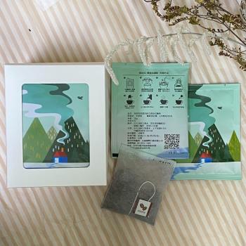 吾時吾客晨光綜合浸泡式咖啡(10入)x4盒