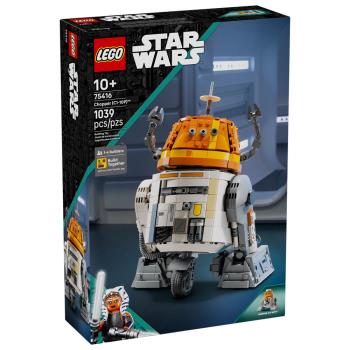 樂高積木LEGO 75416 202505 星際大戰系列 - 小鐵（C1-10P）宇航機器人