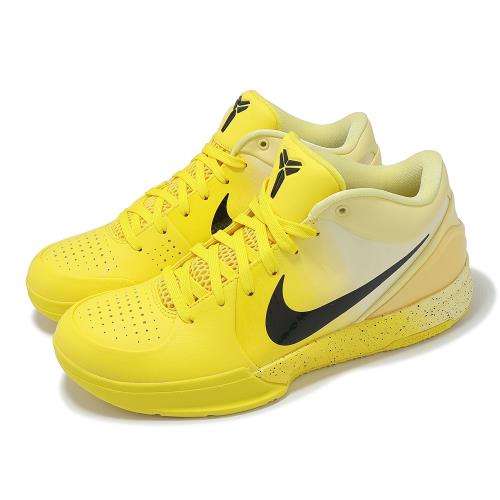 Nike 籃球鞋 Kobe 4 IV Protro CHBL 男鞋 CHBL 曼巴 金黃 IH0587-700