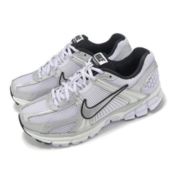 Nike 休閒鞋 Wmns Air Zoom Vomero 5 M 女鞋 銀 紫 復古 緩震 運動鞋 IB7253-500