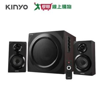 KINYO  2.1藍牙多媒體音箱 KY-1882【愛買】