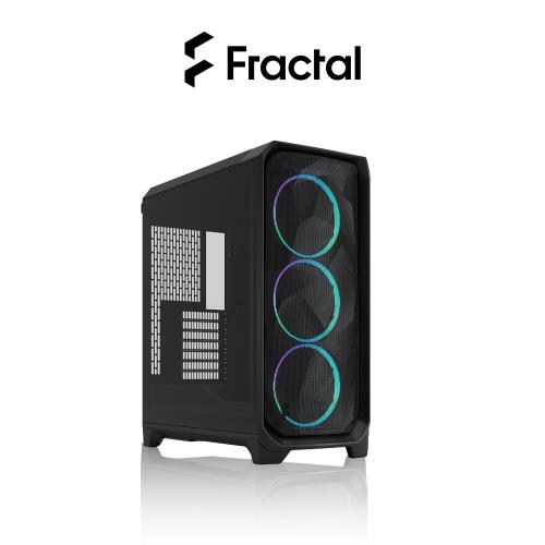 【Fractal Design】Meshify 3 RGB E-ATX機殼｜樂維科技台灣總代理