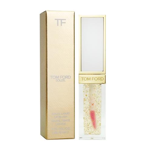 TOM FORD 太陽輕吻金箔潤唇露(6ml)