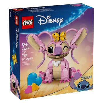 樂高積木LEGO 43257 202506 迪士尼系列 - 安琪(史迪奇)