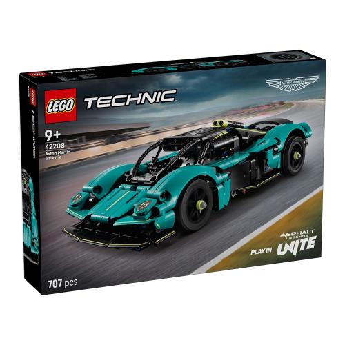 樂高積木LEGO 42208 202506 科技系列 - Aston Martin Valkyrie