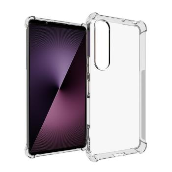 IN7 Sony Xperia 1 VII 七代 (6.5吋) 氣囊防摔透明TPU空壓殼軟殼 手機保護殼