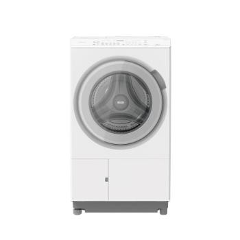 HITACHI 日立 15KG BD-SX150JJ-W 日製AI智慧感測變頻左開熱泵滾筒洗脫烘洗衣機