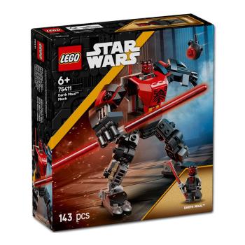 樂高積木LEGO 75411 202506 星際大戰系列 - 達斯魔™ 機甲