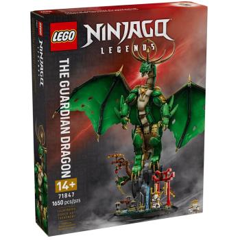 樂高積木LEGO 71847 202506 旋風忍者系列 - 守護龍