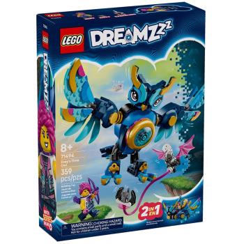 樂高積木LEGO 71494 202506 DREAMZzz系列 - 佐伊的時間貓頭鷹