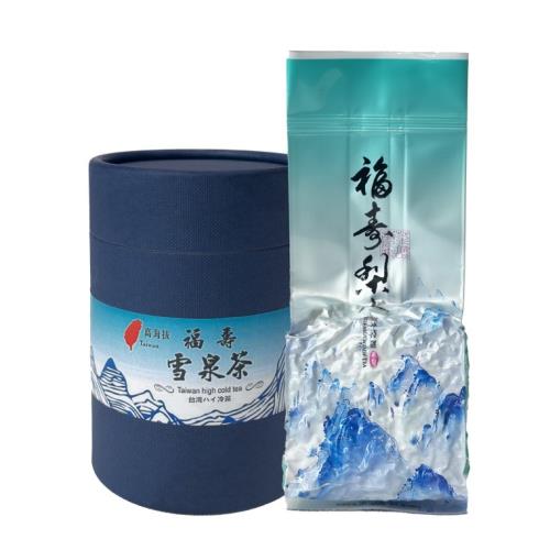 金賞台灣精選春季福壽雪泉茶組|高山茶|ETMall東森購物網