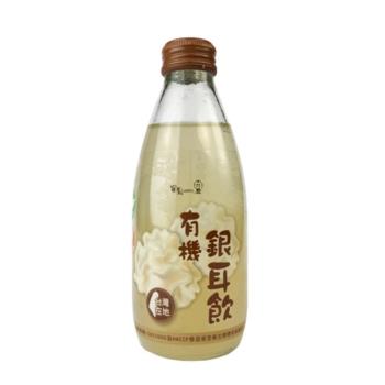 【宜蘭羅東農會】羅董有機銀耳飲x1箱(245mlx24入)