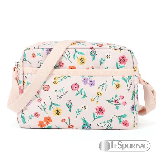 LeSportsac - Standard 側背隨身包 (漫漫花舞)