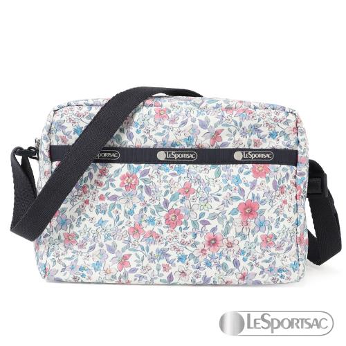LeSportsac - Standard 側背隨身包 (滿園花開)