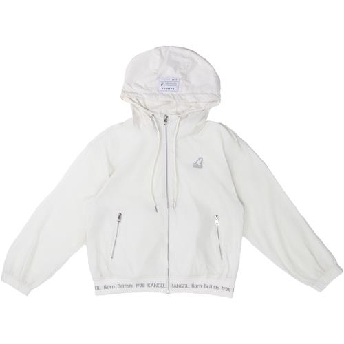 英國KANGOL專櫃限定收納型全防護外套