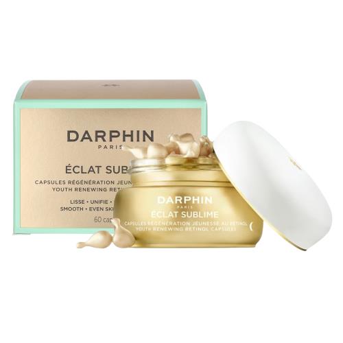 Darphin朵法 金緻再生A醇精露膠囊60顆-航空版