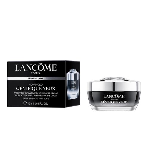 LANCOME 蘭蔻 超未來肌因亮眼精粹霜15ml(航空版)