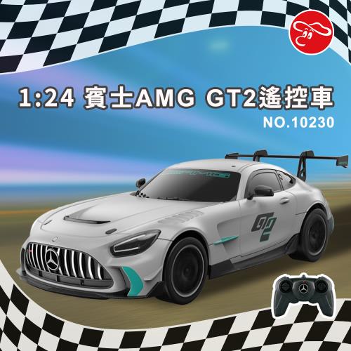 [瑪琍歐玩具]1:24賓士AMG GT2遙控車/10230