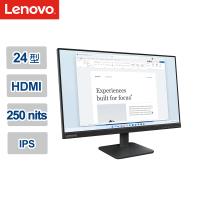 Lenovo L24-4e 23.8型 IPS面板 FHD顯示器螢幕(HDMI/VGA)