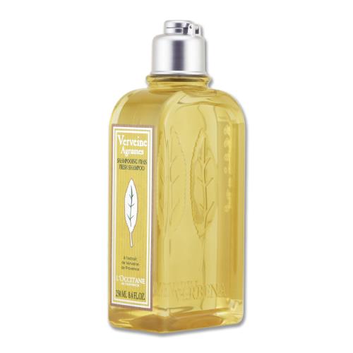 【L’OCCITANE 歐舒丹】果漾馬鞭草洗髮乳 250ml（百貨公司貨）