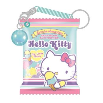 【悠遊卡】三麗鷗糖果造型悠遊卡-HELLO KITTY冰淇淋-受託代銷
