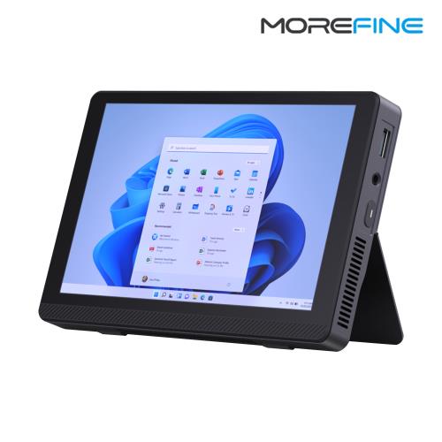 MOREFINE M11 掌上平板電腦(Intel N200 3.7GHz) - 16G / 1TB /Win 11 