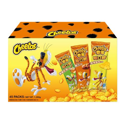 (買1送1)奇多歡樂分享箱1260G