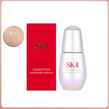 SK-II 光蘊恆璨煥亮精華 30ml 是全新小燈泡精華液，專為大人肌膚設計，適用於臉部與眼部。此產品為國內專櫃公司貨，符合化妝品衛生管理條例規定，附有完整中文標示。建議存放於陰涼處，避免變質。使用前請確認效期，並注意個人過敏情況。