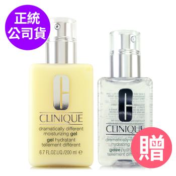CLINIQUE倩碧 平衡修護奇蹟乳/奇蹟膠/奇蹟凝露 - 200ml (任選) 贈奇蹟凝露125ml (正統公司貨)